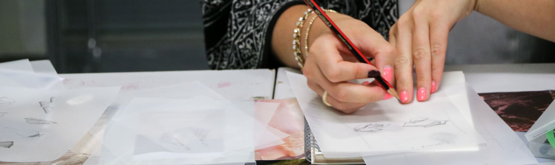 Illustration And Design For Jewellery Short Course | On campus