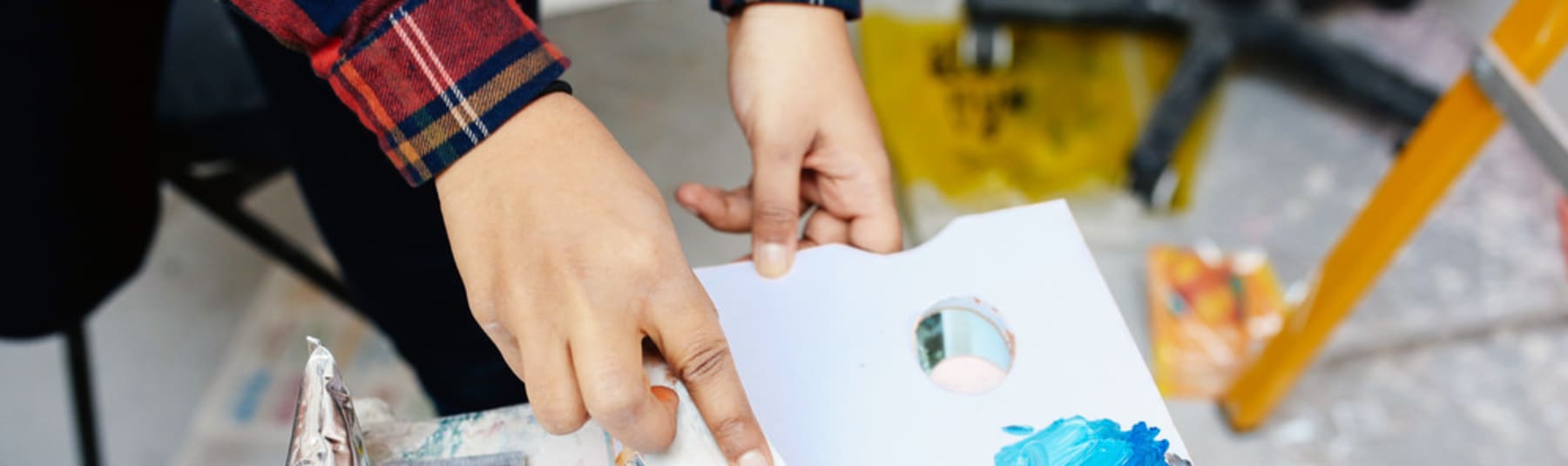 Oil Painting Level 2 Short Course | On campus