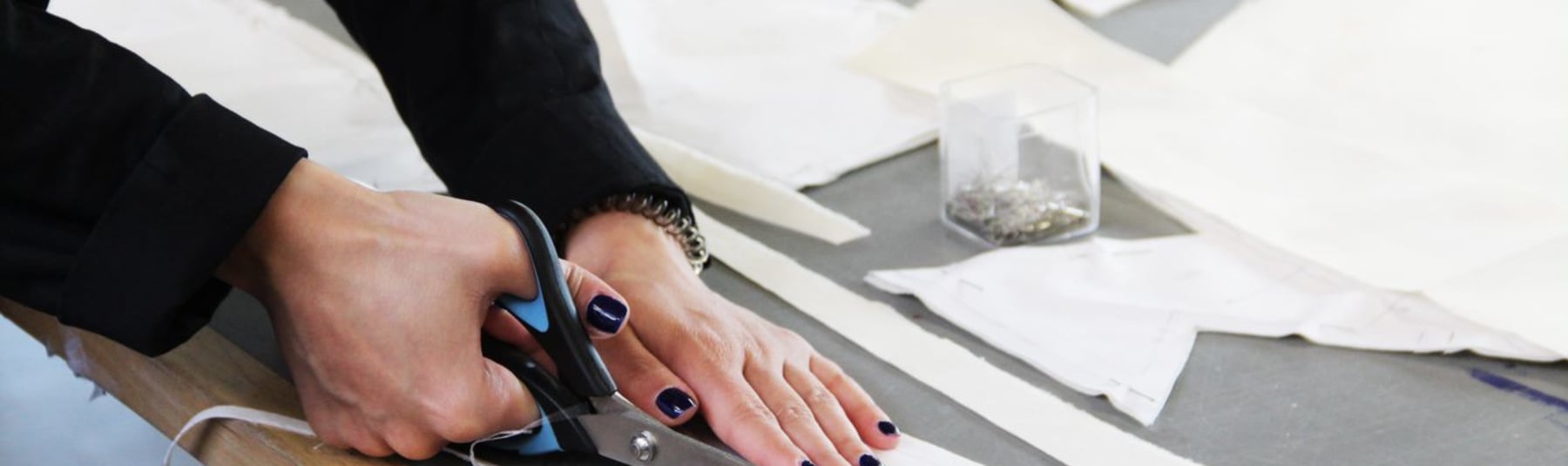 Patternmaking Level 1 Short Course | On campus