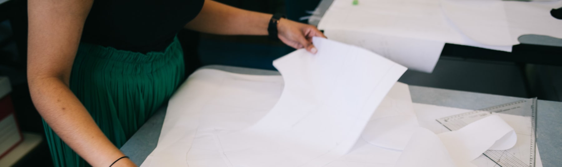 Patternmaking Experimental And Explorative Approaches Part 2 Short Course | On campus