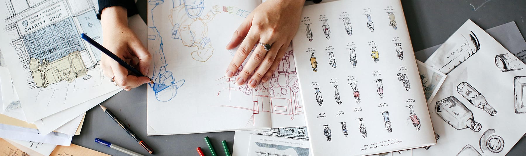 Drawing Skills for Copying Online Short Course | Online