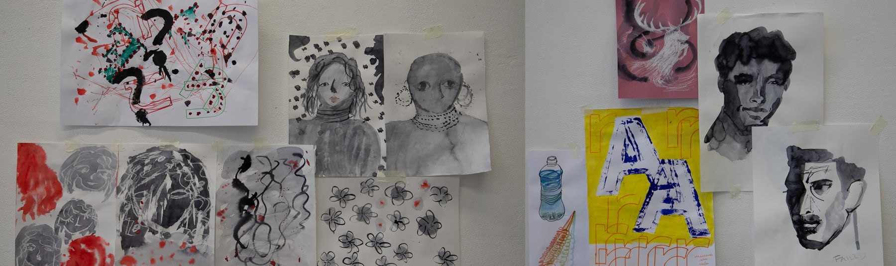 Portfolio Preparation for Art College for 16 to 18 Year Olds Short Course | On Campus