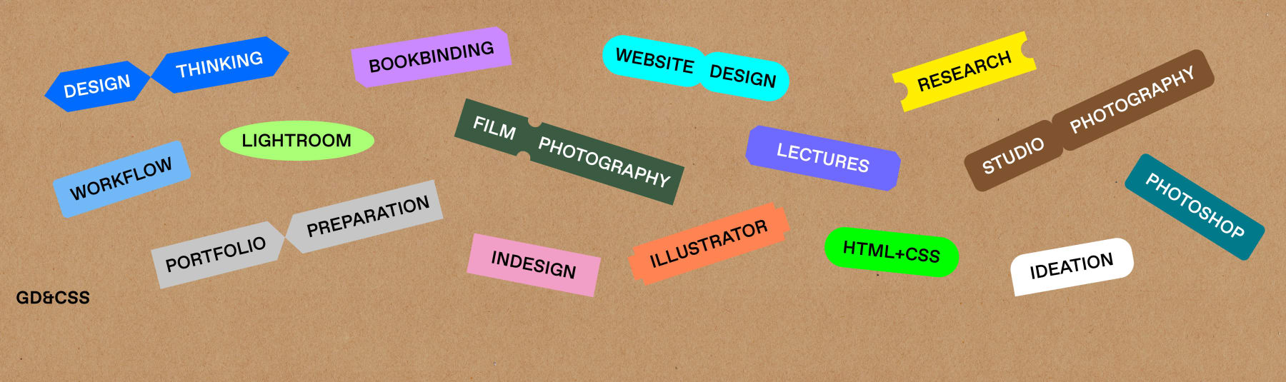 Graphic Design And Computers Summer School Short Course | On campus