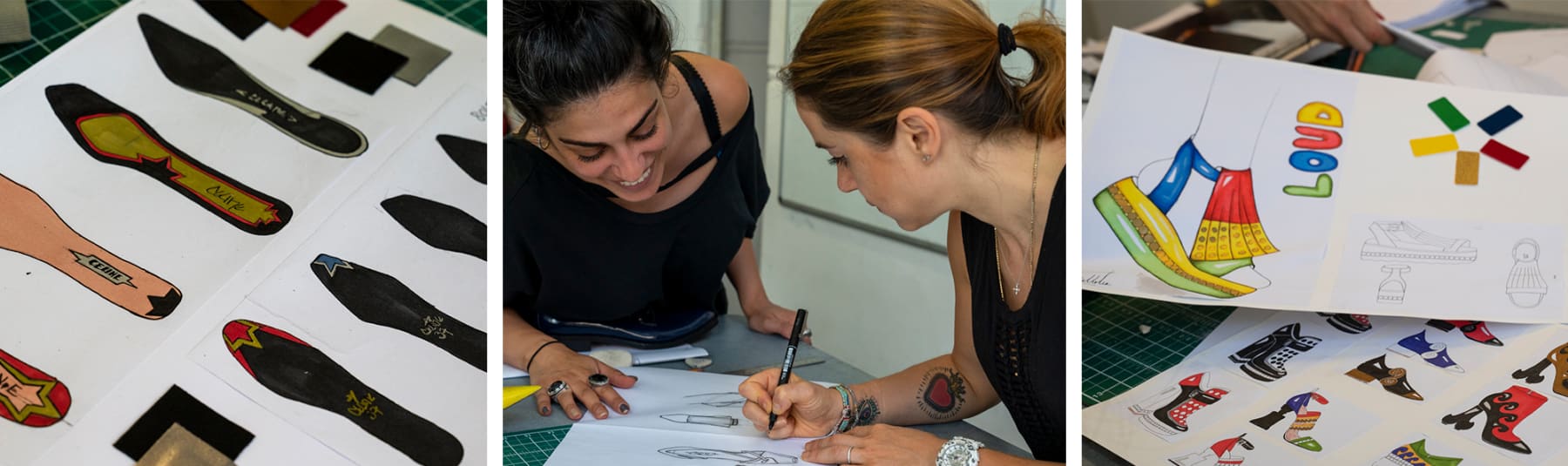 Footwear Design Intensive Short Course | On campus