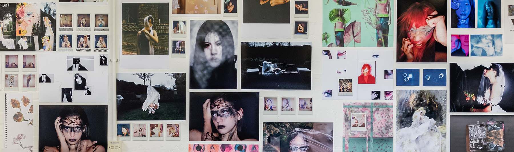 <p>Fashion PR and Marketing for 16 to 18 Year Olds Short Course | On campus</p><p>Image: International Preparation for Fashion (Certificate in Higher Education), Open Studios, 2026, UAL School of Pre-degree Studies | Photograph: Tomasz Fraczek</p>