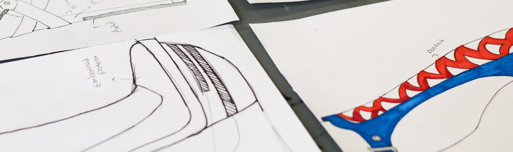 Footwear Design Short Course | On campus