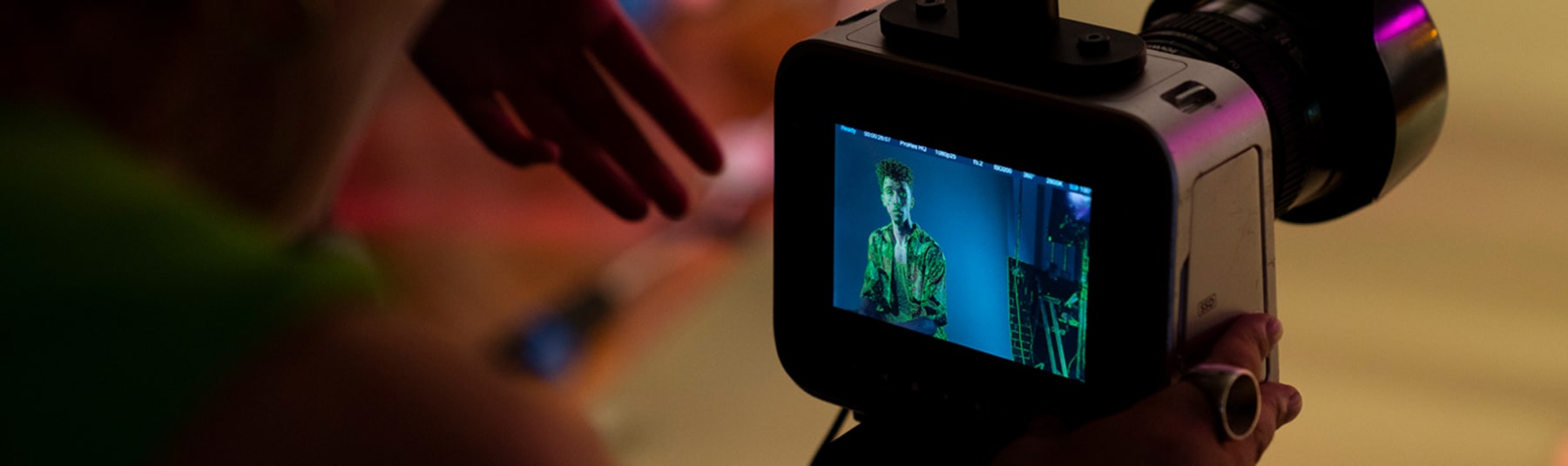 Fashion Film Short Course | On campus