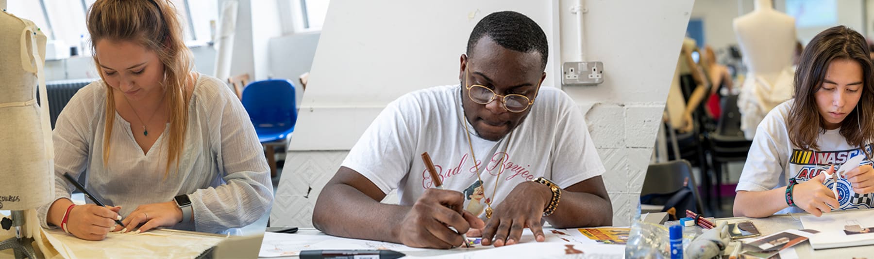 Fashion Design LCF Summer School Short Course | On campus