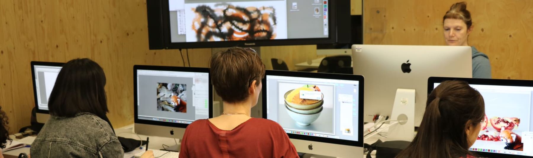 Adobe Photoshop Workshop Short Course | On campus