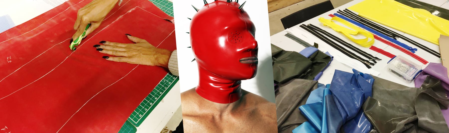 Introduction to Making Latex Clothes Short Course | On campus