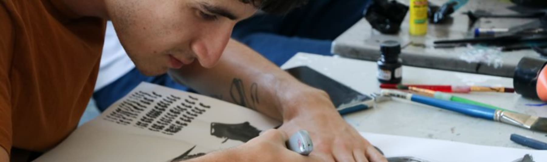 Idea Generation Processes Short Course | On campus