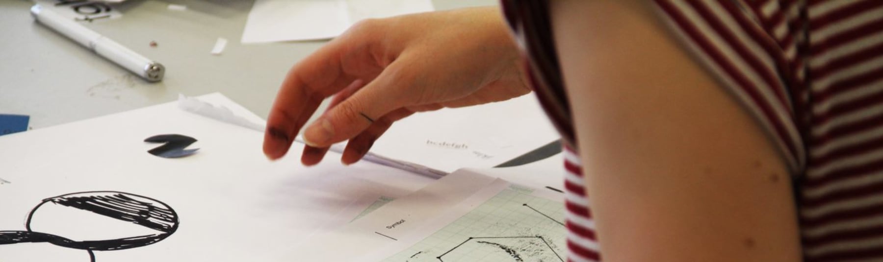 Graphic Design Beginners Short Course | On campus