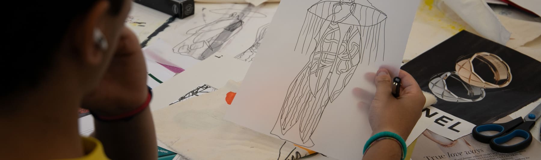 Street Fashion for 11 to 15 Year Olds Short Course | On Campus