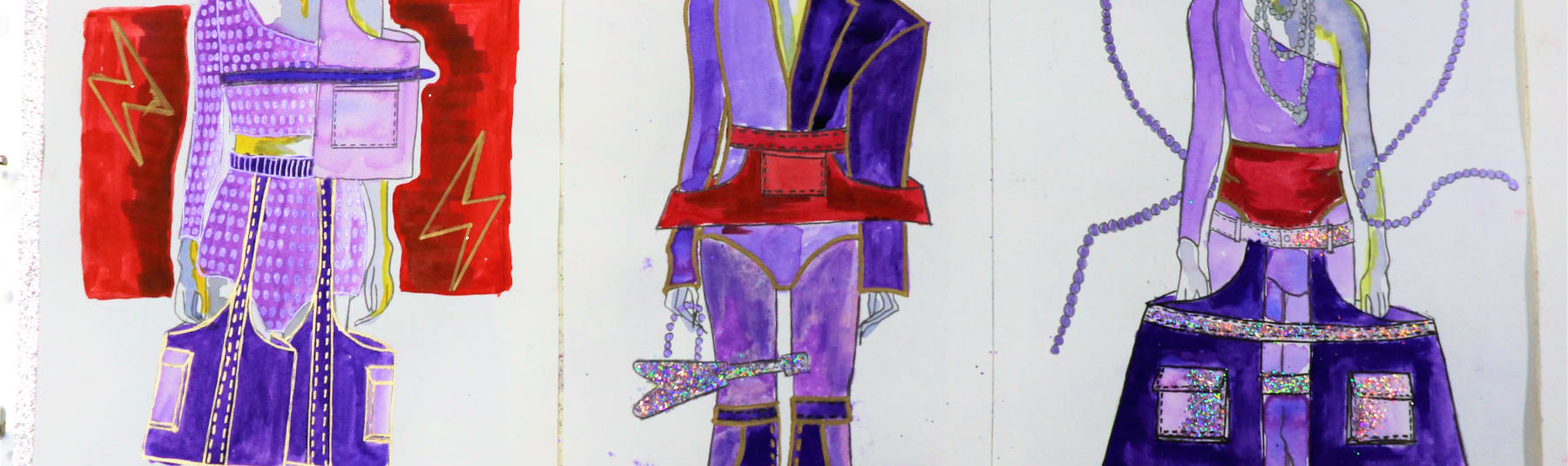 Fashion Figure Drawing Online Short Course | Online