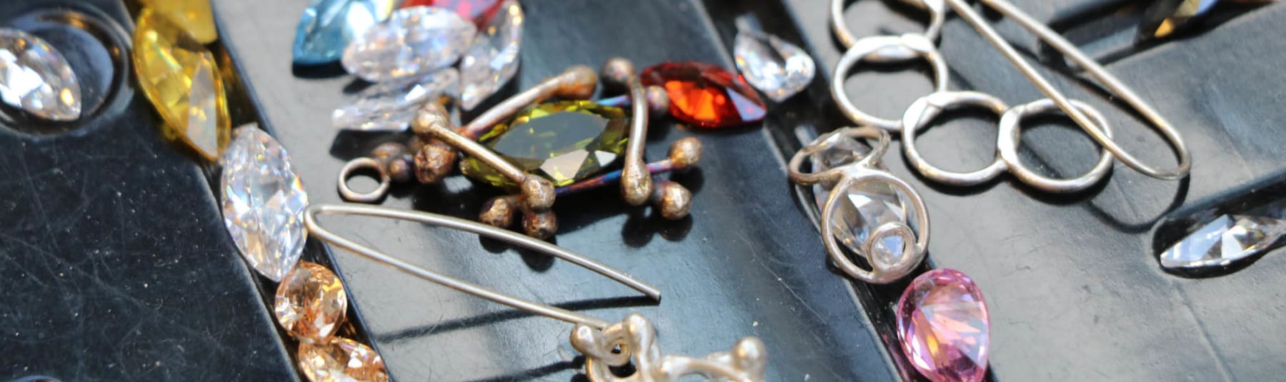 Enamelling for Jewellery Short Course | On Campus