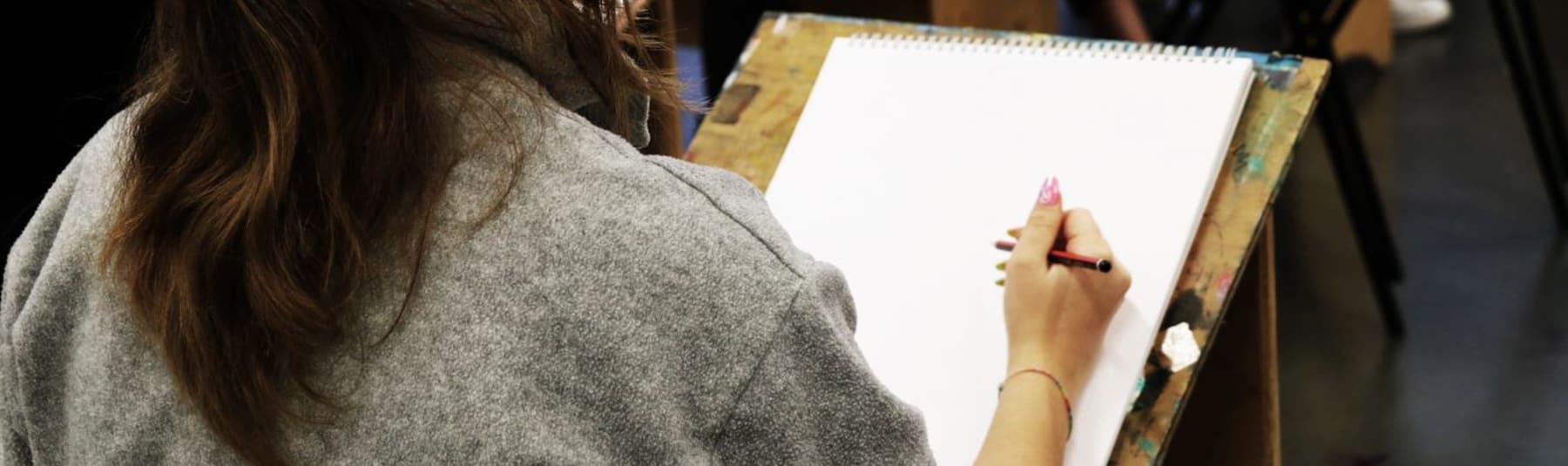 Total Drawing Short Course | On campus and online