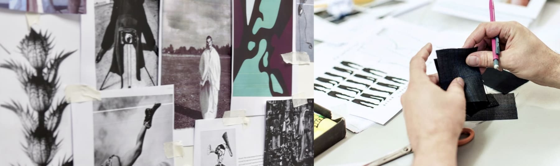 Building A Fashion Collection Short Course | On campus