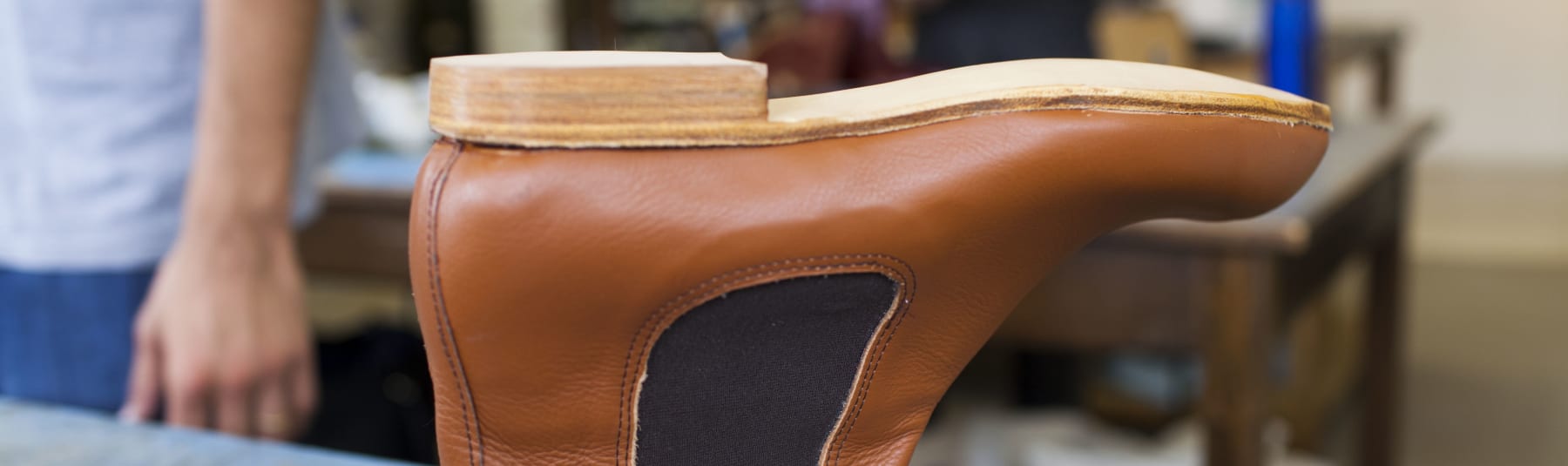 SHOEMAGhxS Shoe Making: The Boot