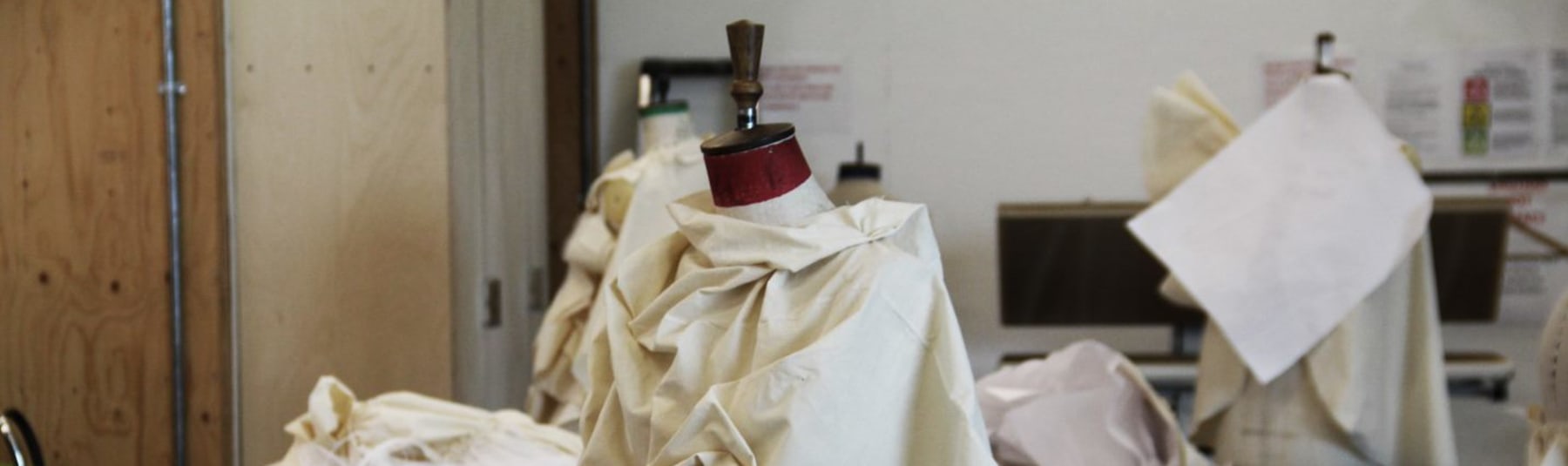 Draping Womenswear Design Short Course | On Campus and Online