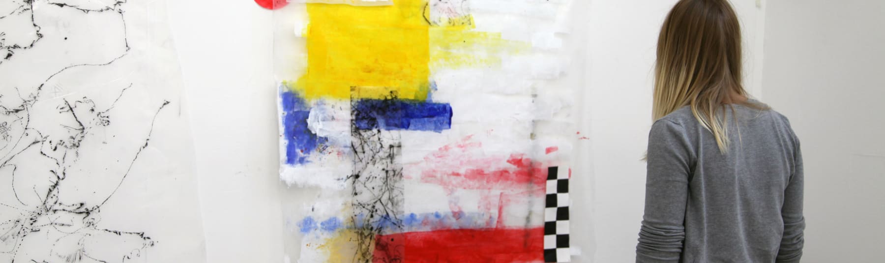 Abstract Painting Short Course | On Campus