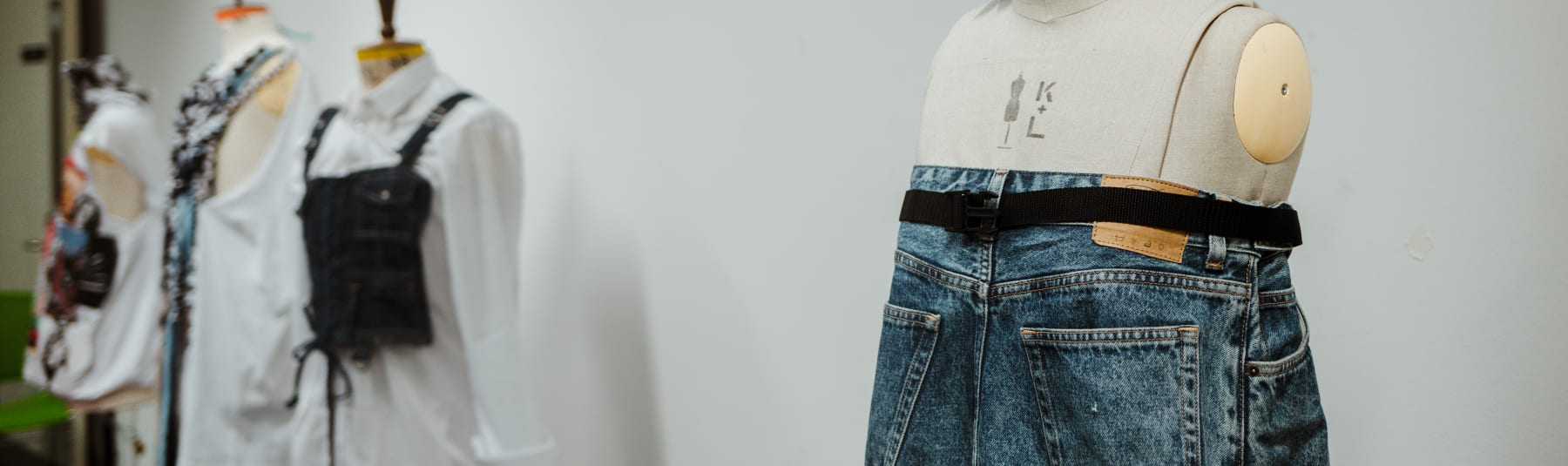 Stylised Mannequins