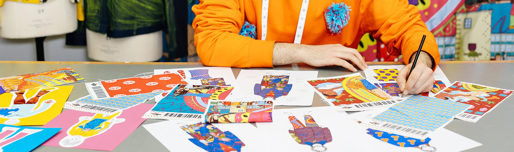 Fashion Design Intensive Short Course | On Campus and Online