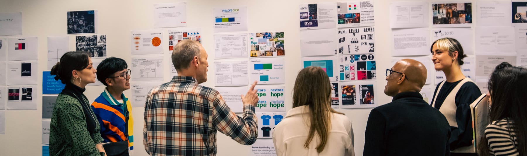 Strategic Branding Identity and Brand Experience Short Course | On Campus and Online