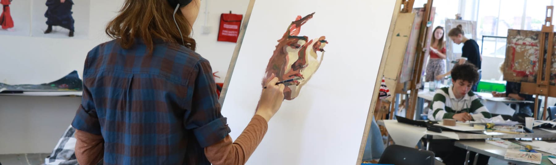 Student Painting