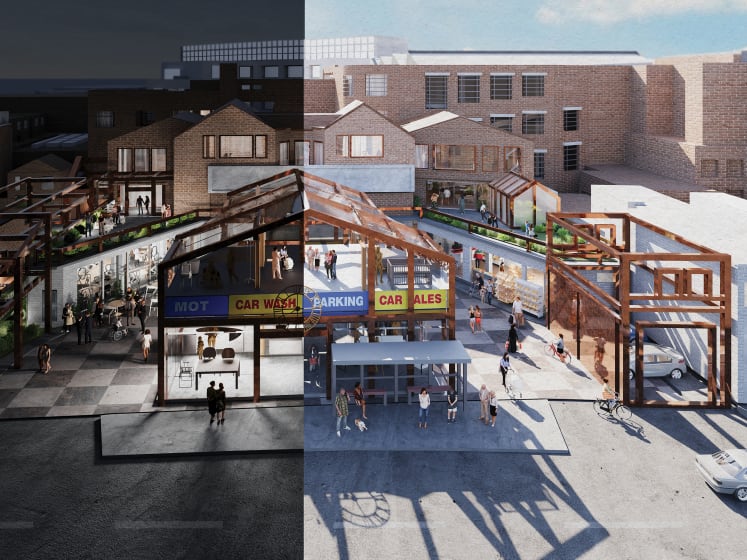 women's work is never done Katarzyna Hawliczek UAL Showcase