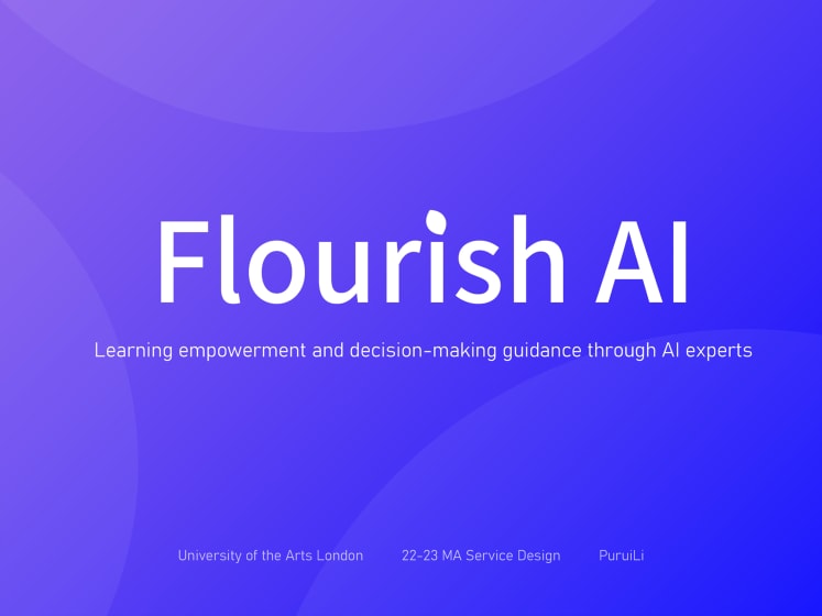 Flourish Ai Purui Li Ual Showcase 2160