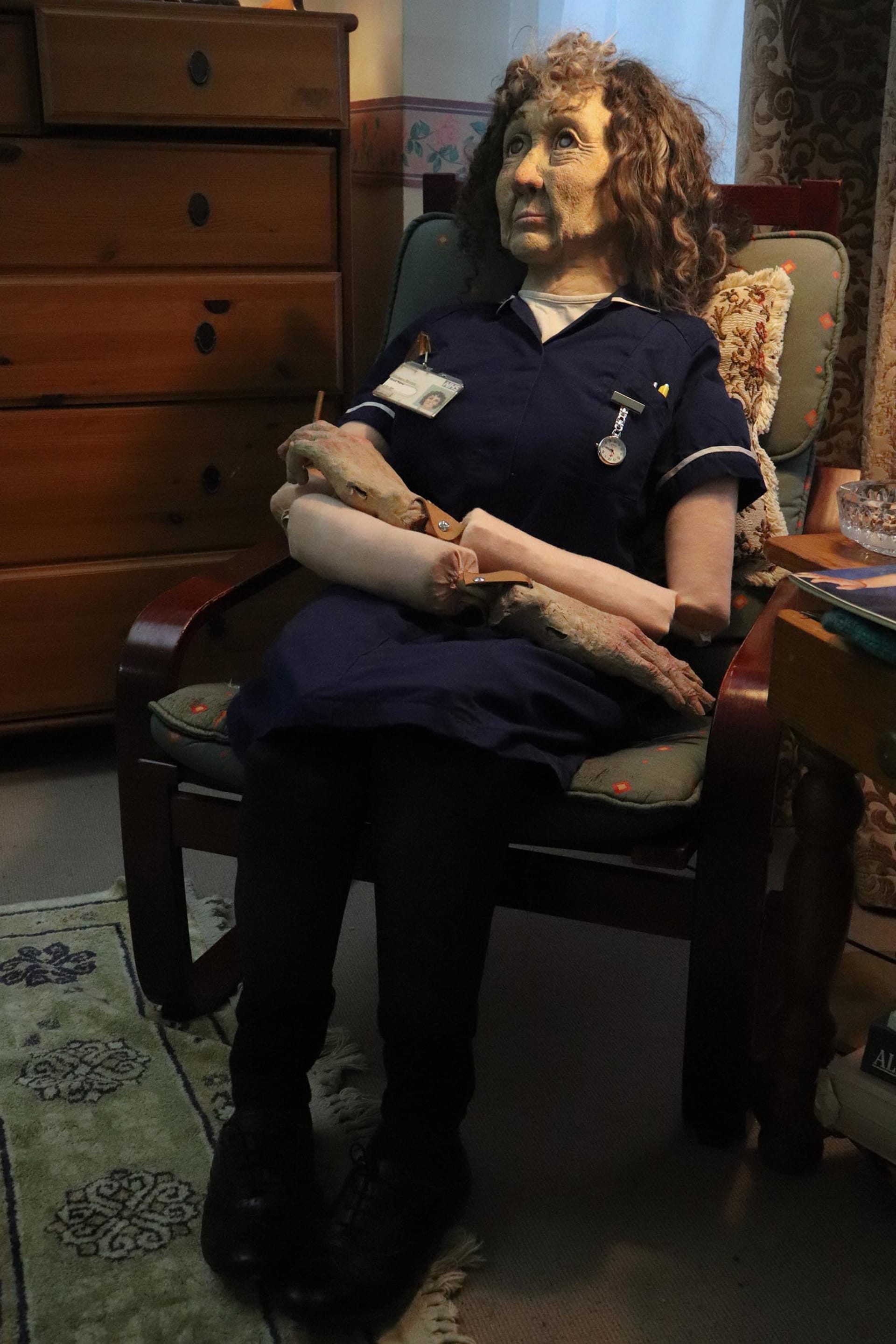 Dancing - Kira Kemp - UAL Graduate Showcase