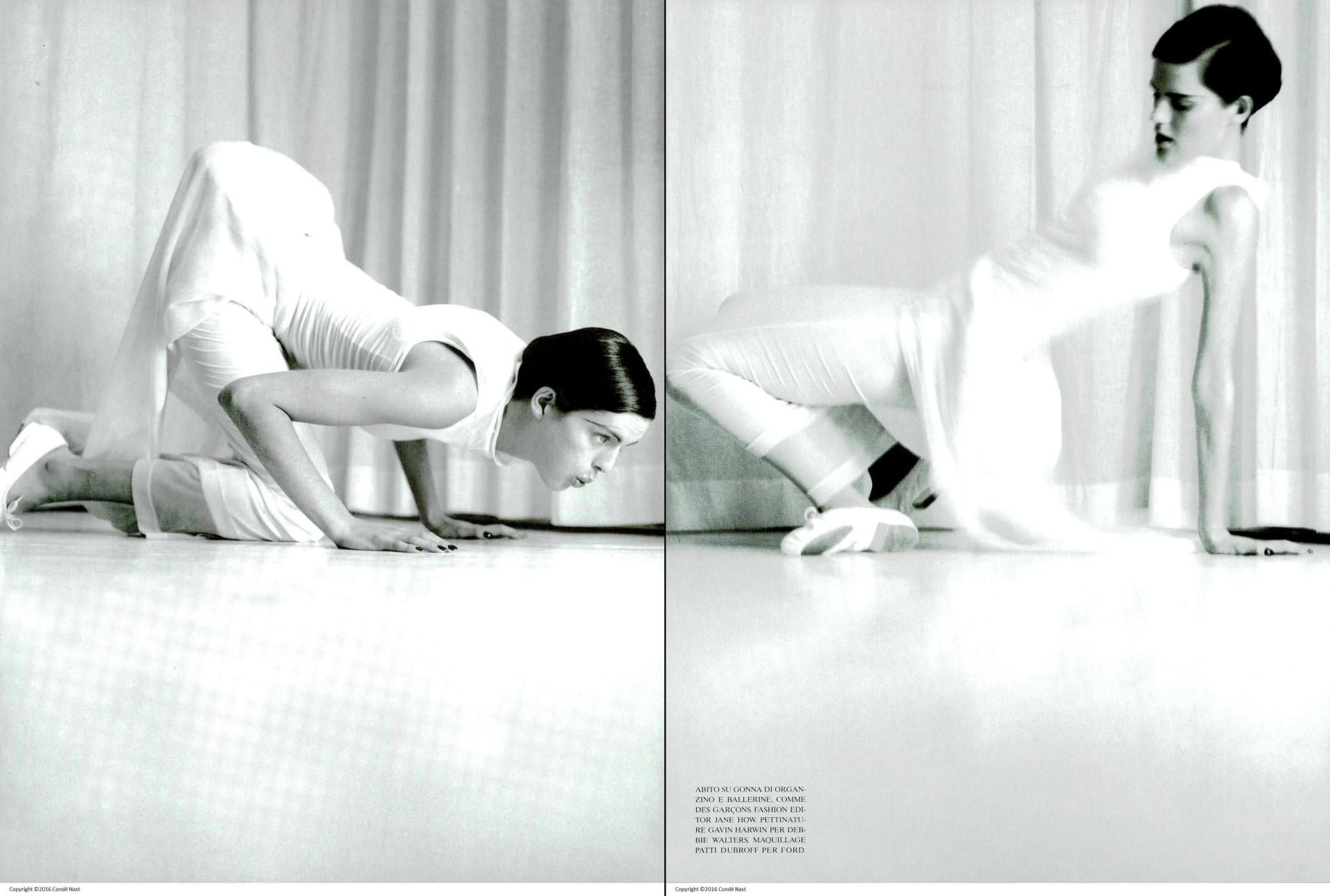 Comme des gar?ons web yoga hot sale