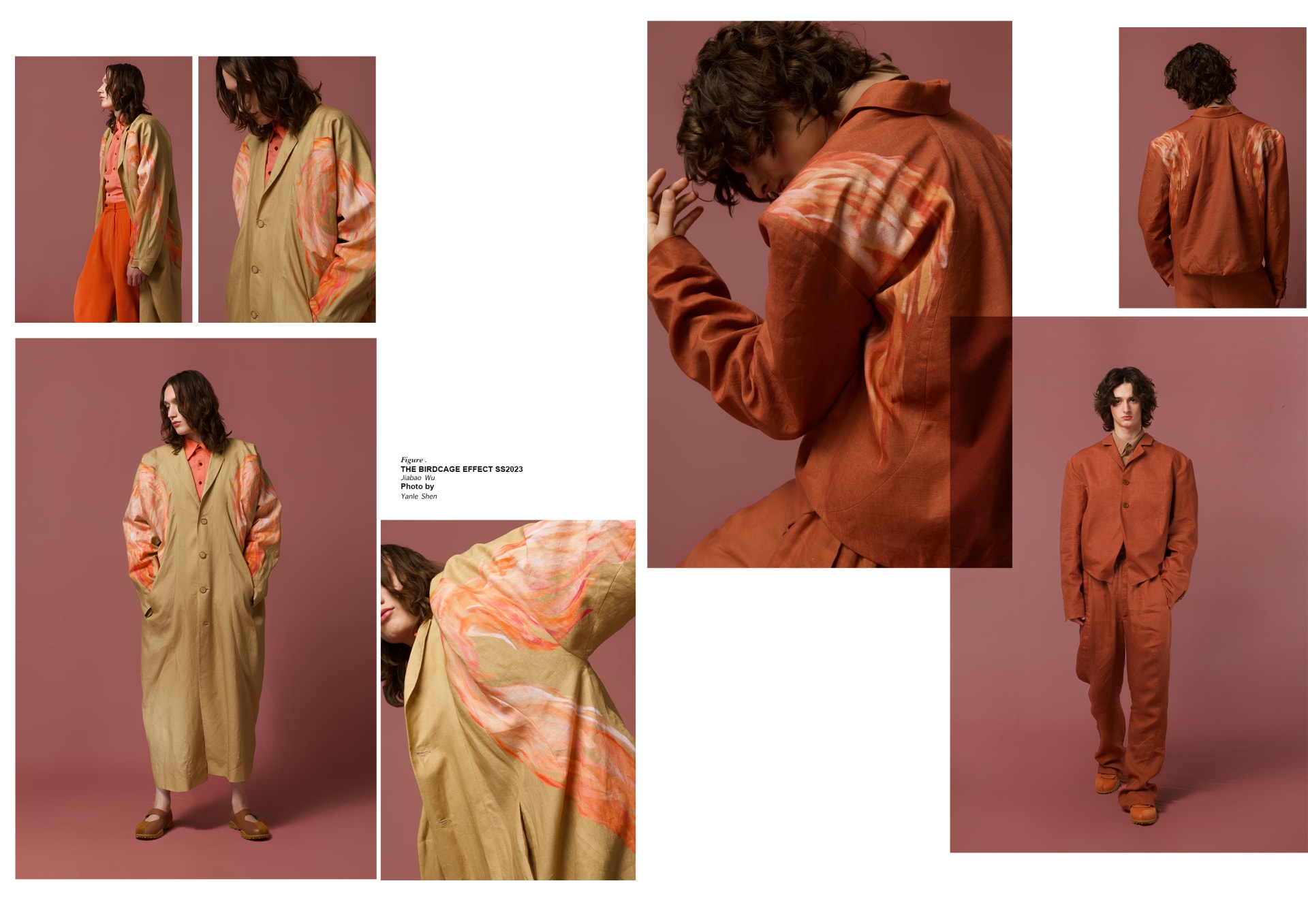 THE BIRDCAGE EFFECT Jiabao Wu UAL Graduate Showcase