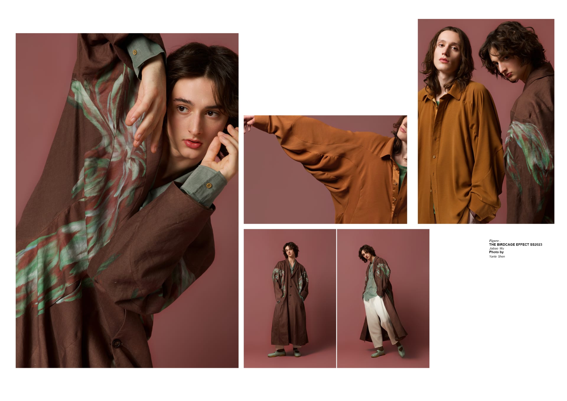 THE BIRDCAGE EFFECT Jiabao Wu UAL Graduate Showcase