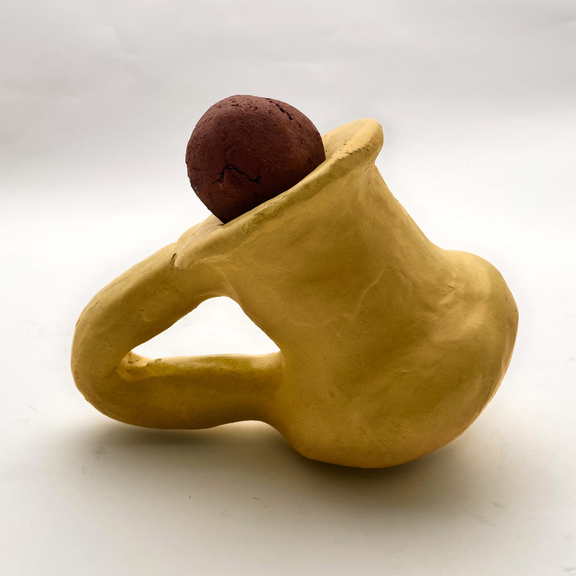 SPIRIT Vessel: Hand Sculpted Version
