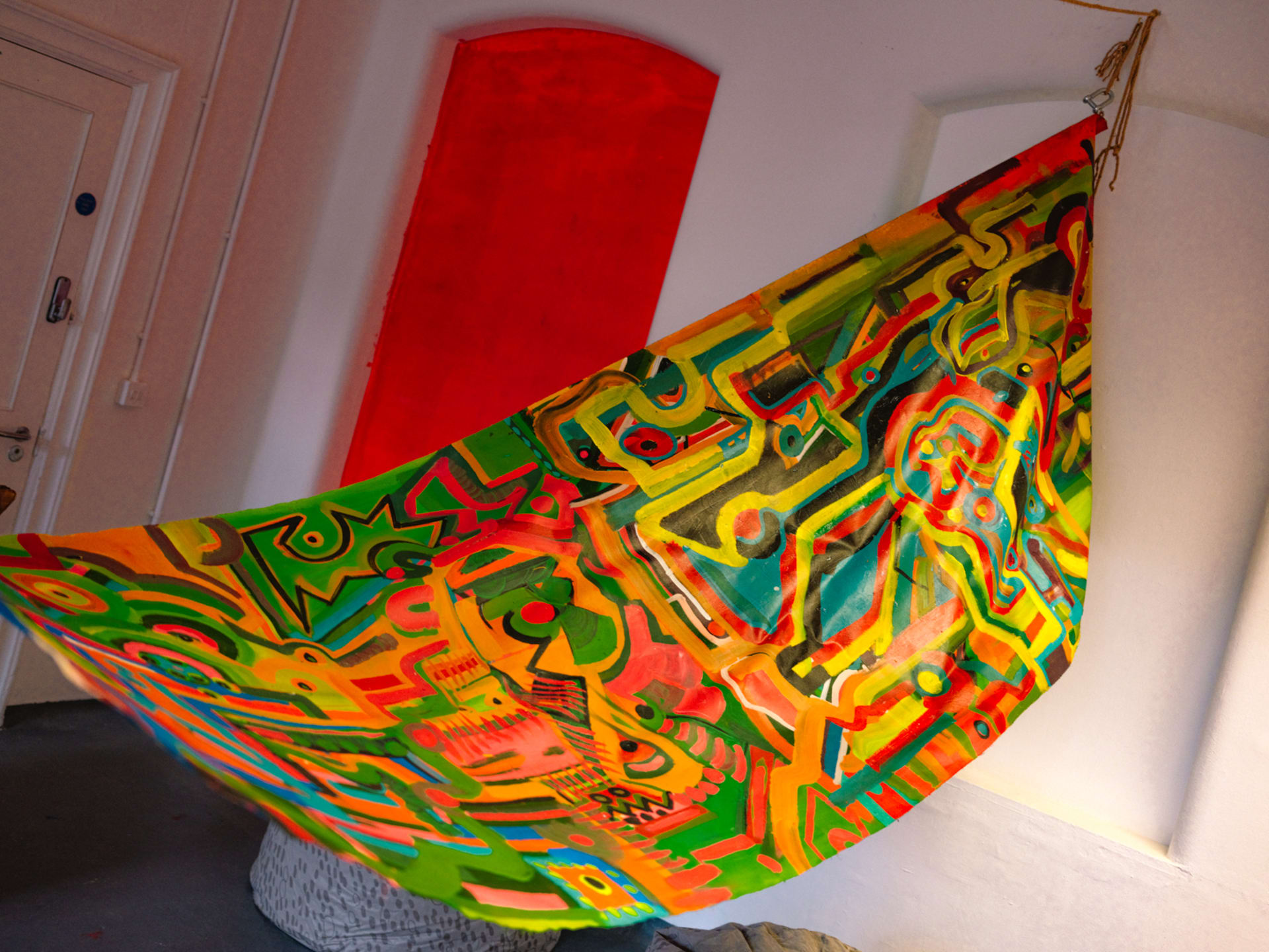 Painted Hammock