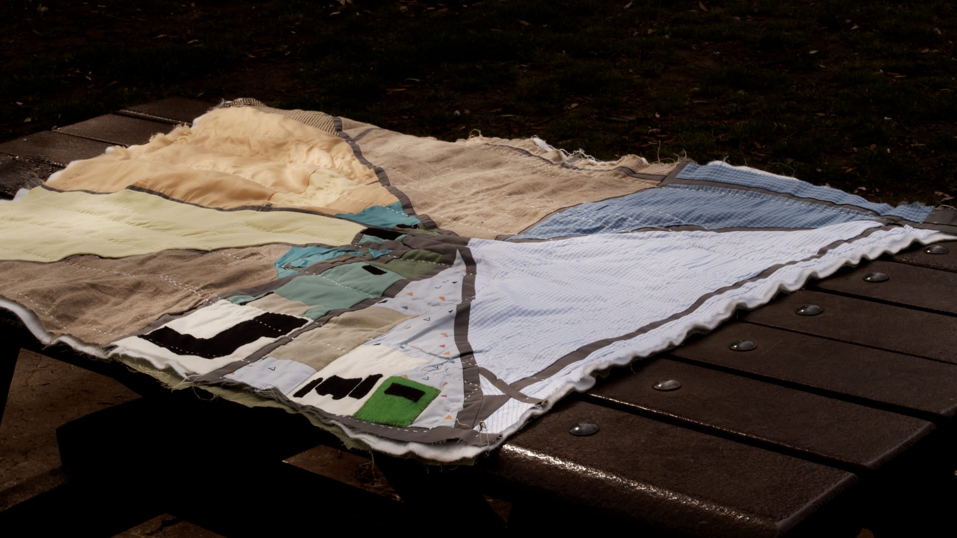 Queer Repair Manual for Park Buildings - Lauren Dennis - UAL Showcase