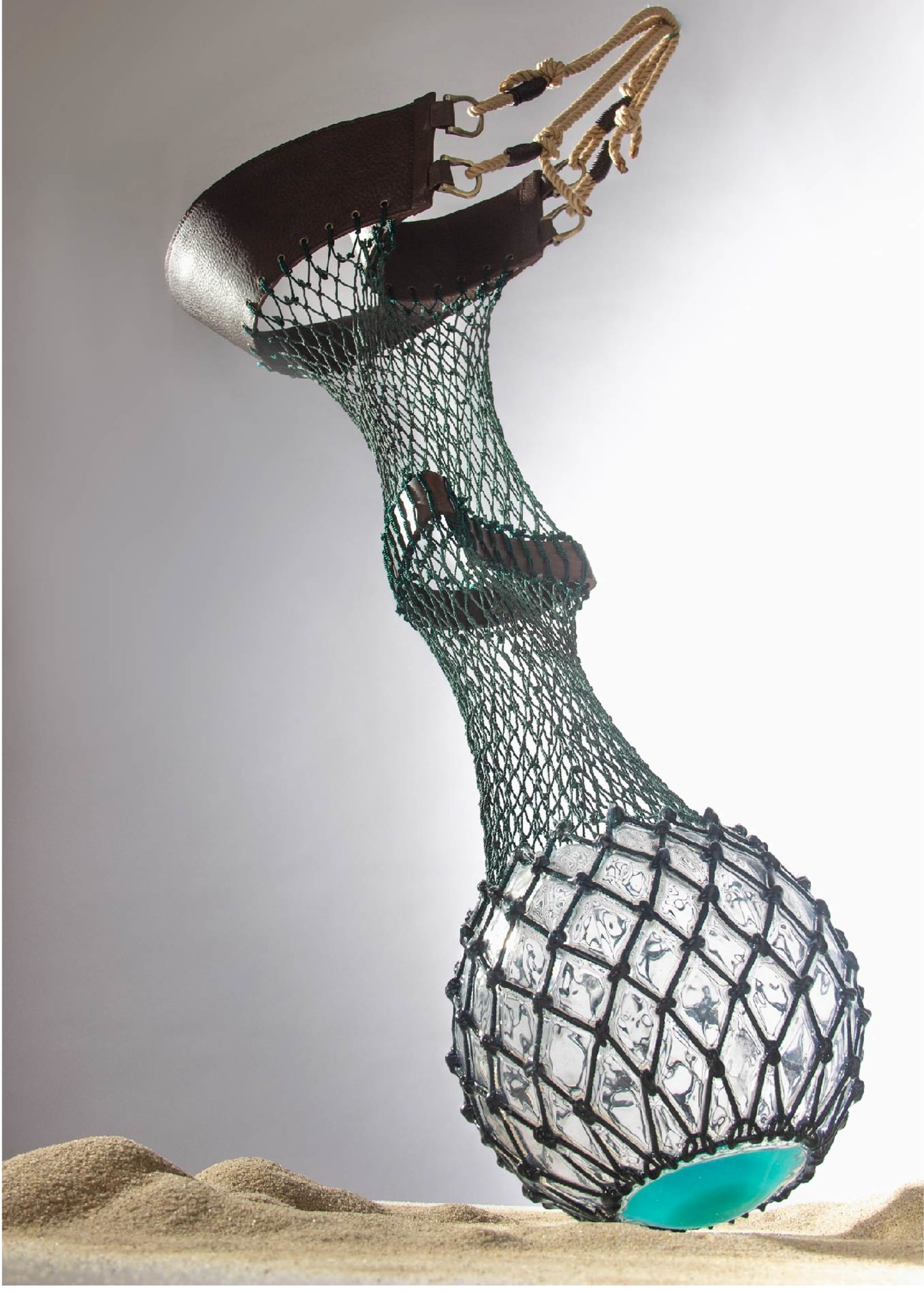 Ball Bottom-Belt Bag feature picture