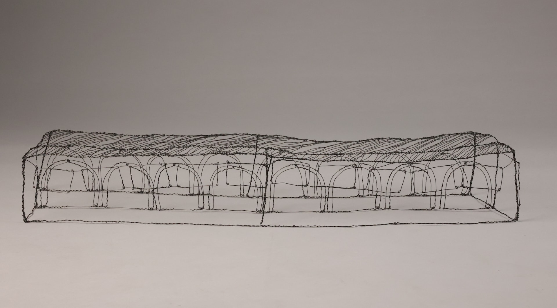 weaving wire model