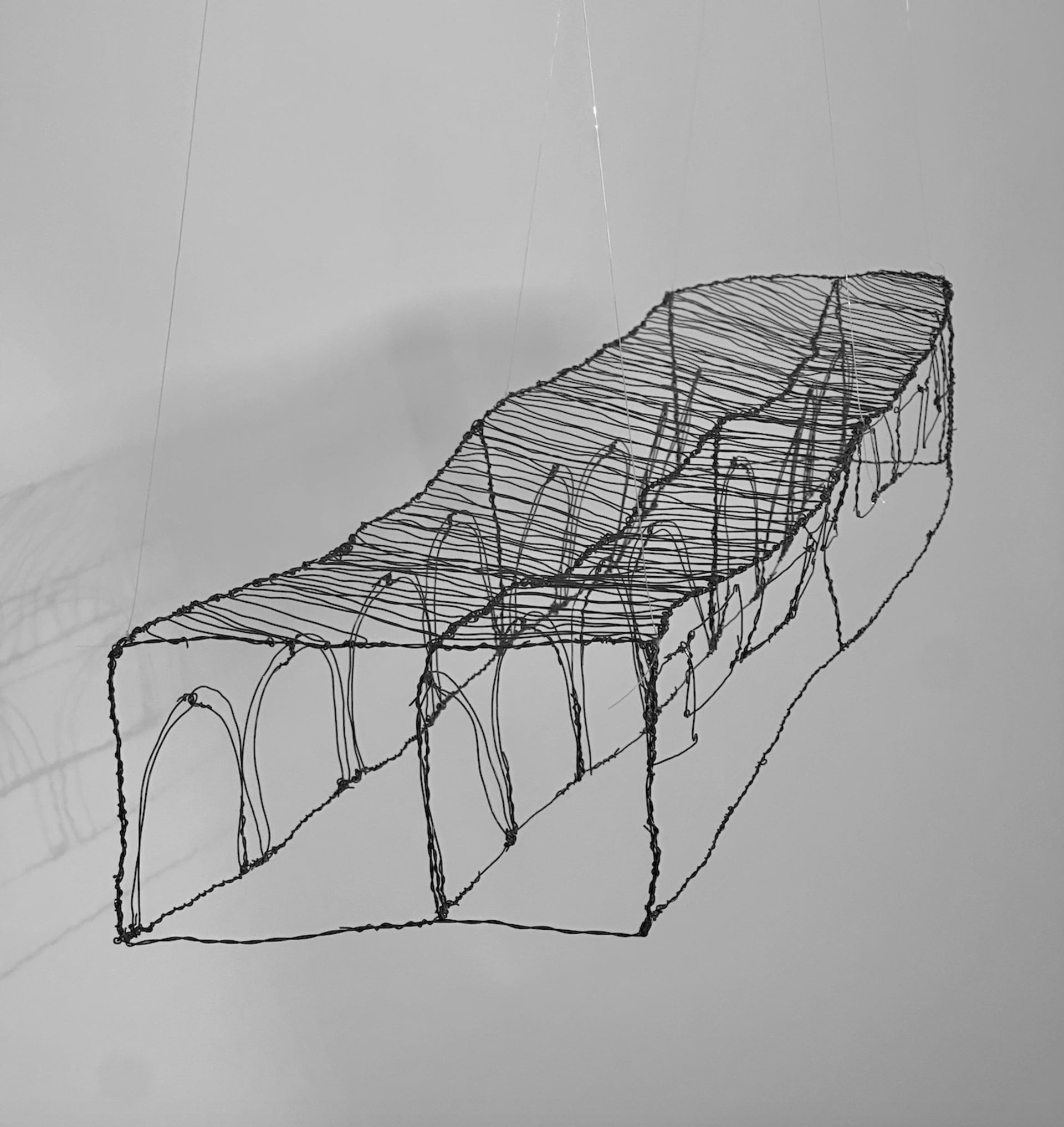 weaving wire model