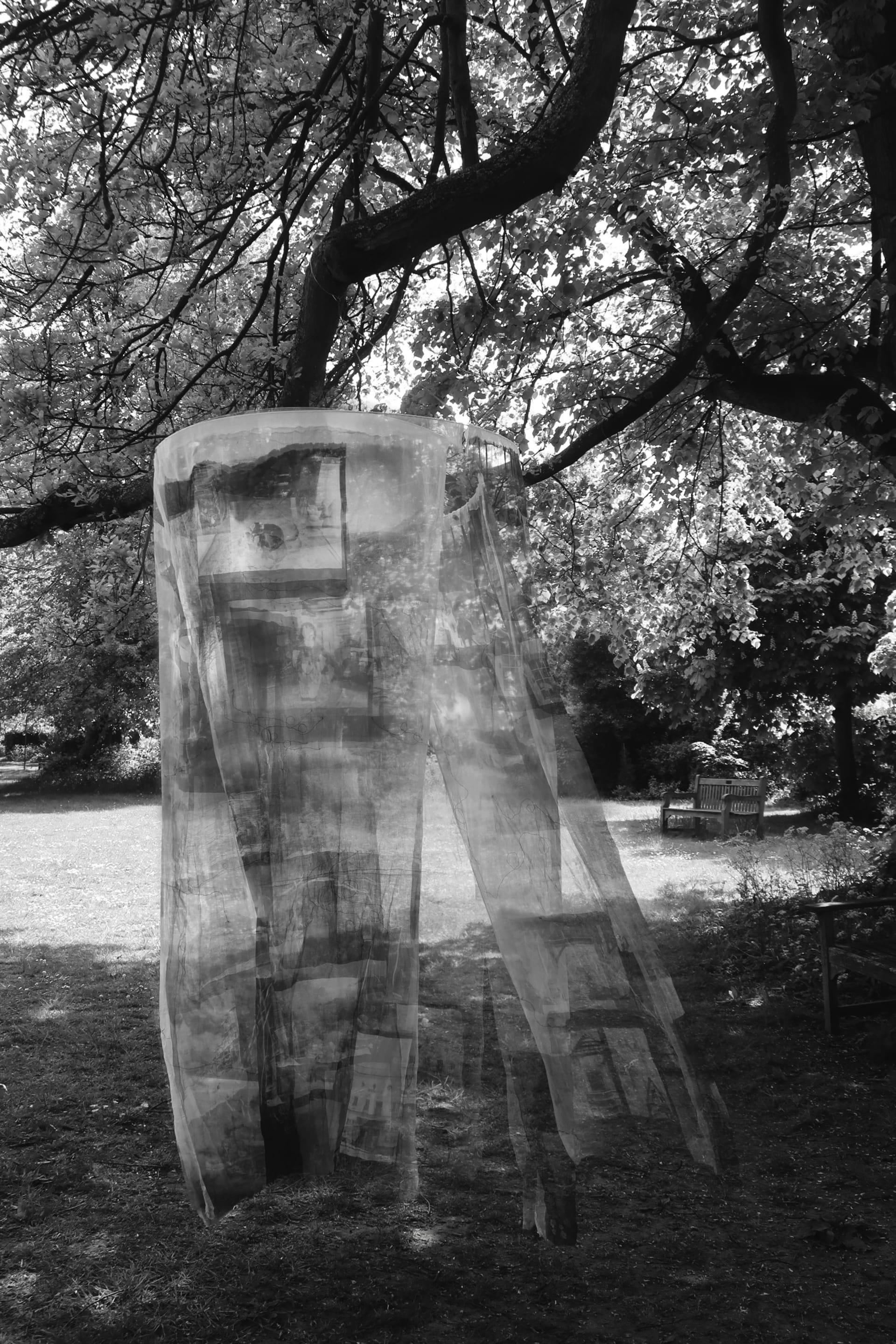 Installation Outcome - Shot on location  