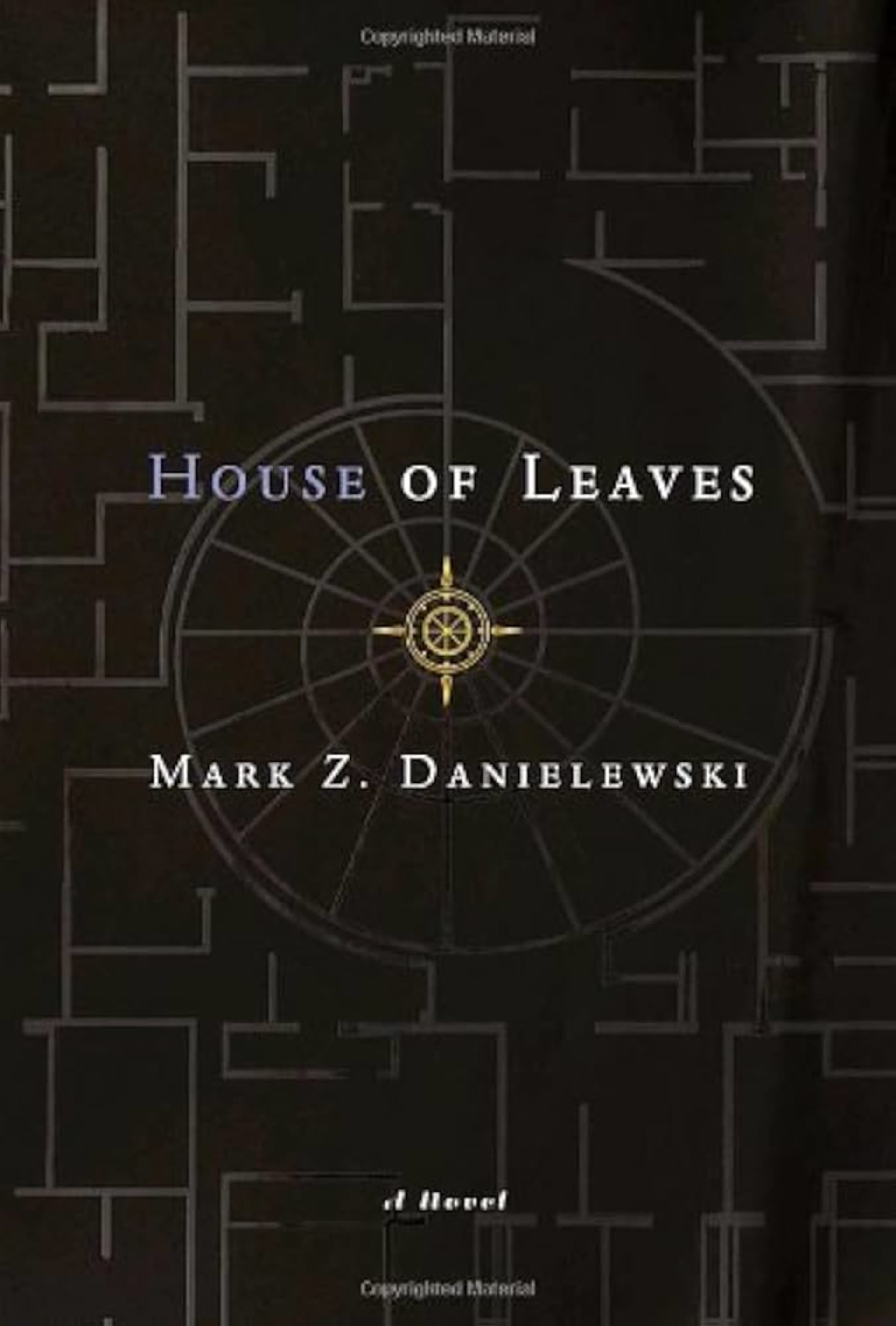 House of leaves was a big inspiration for how it uses and breaks the 4th wall within the medium it is presented in.