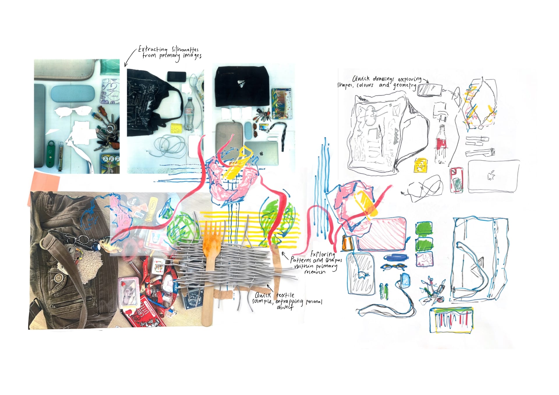 Exploration board 