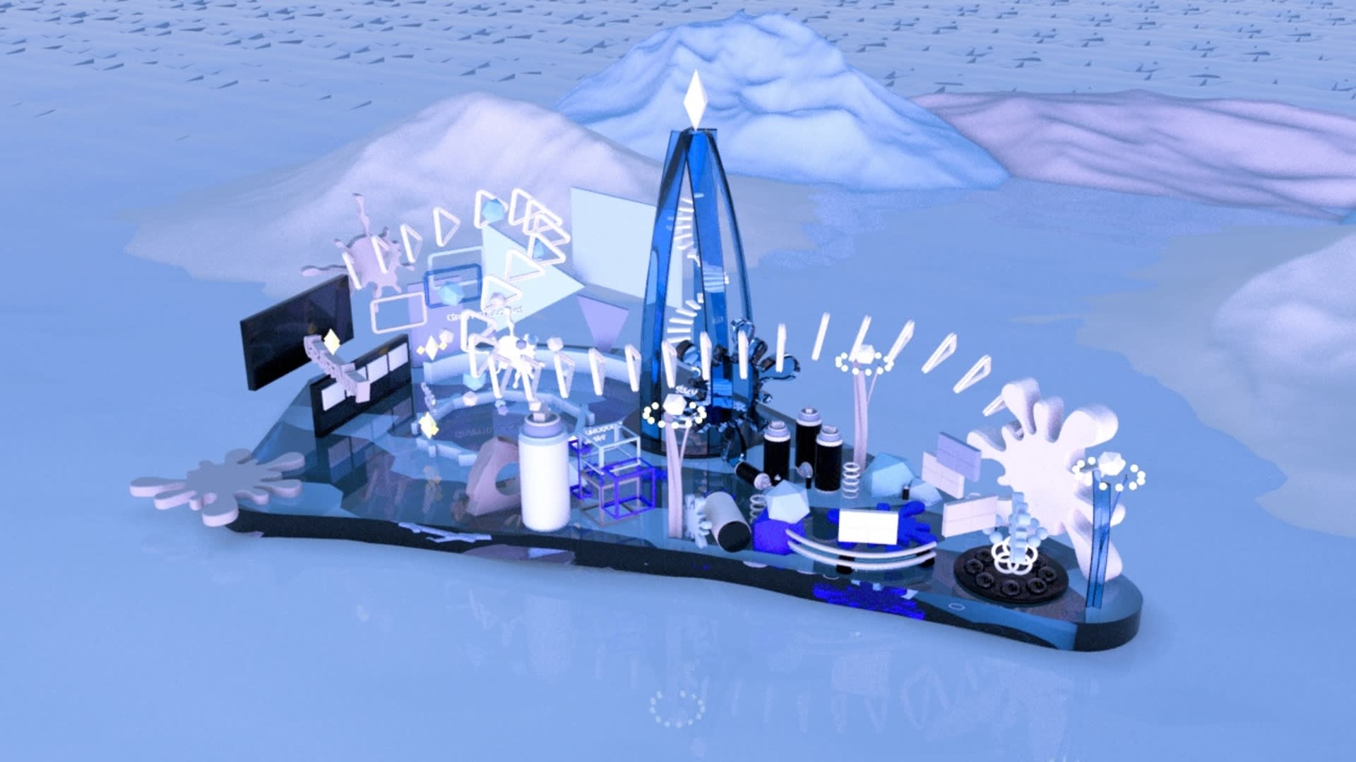 Welcome to Graffinity, a virtual project aimed at protecting Indigenous land rights and culture. Gentrification often forces Indigenous people to relo
