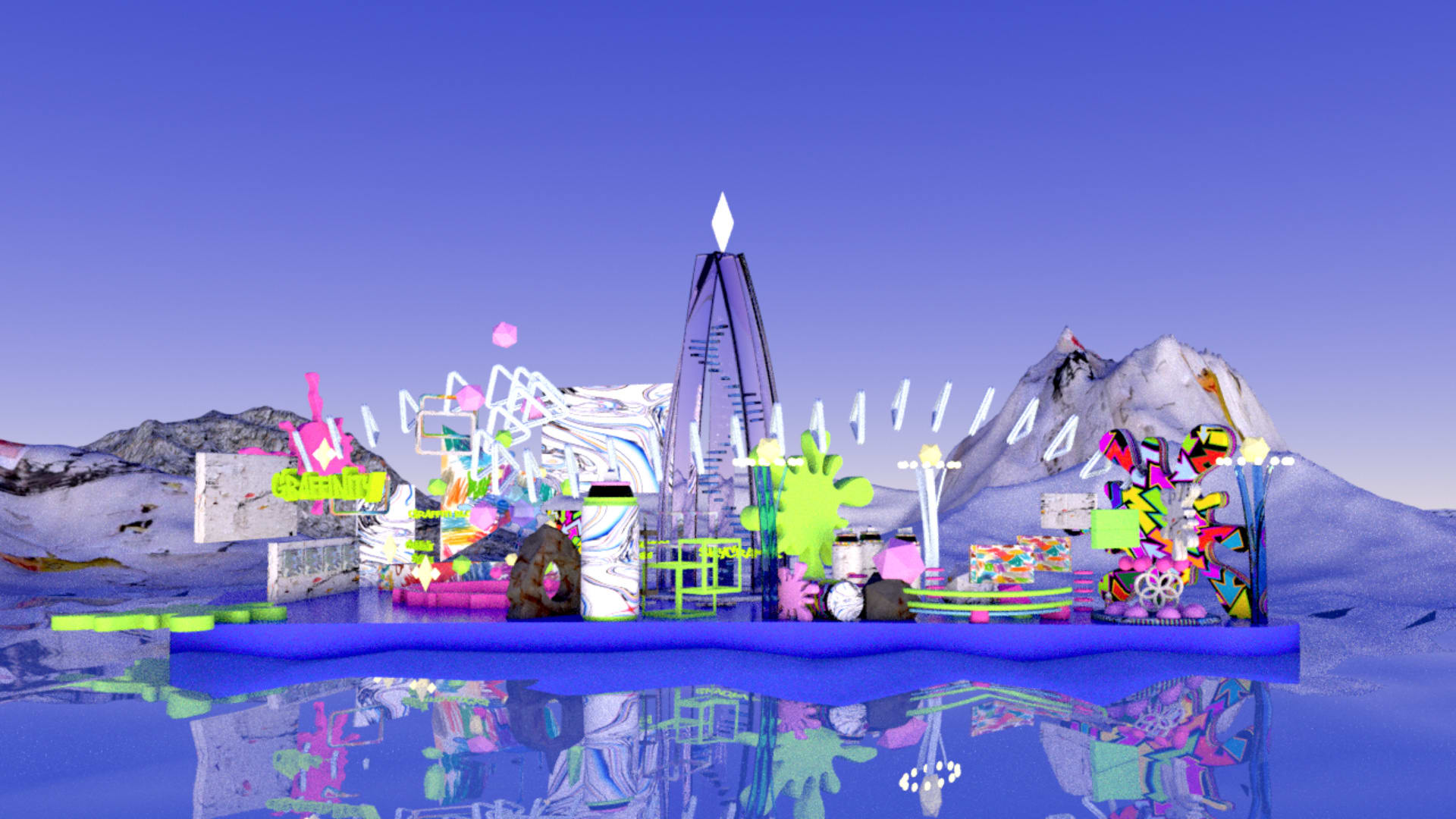 Through immersive interaction, we hope the audience can directly feel the changes in the community. Understand how gentrification affects lifestyles,
