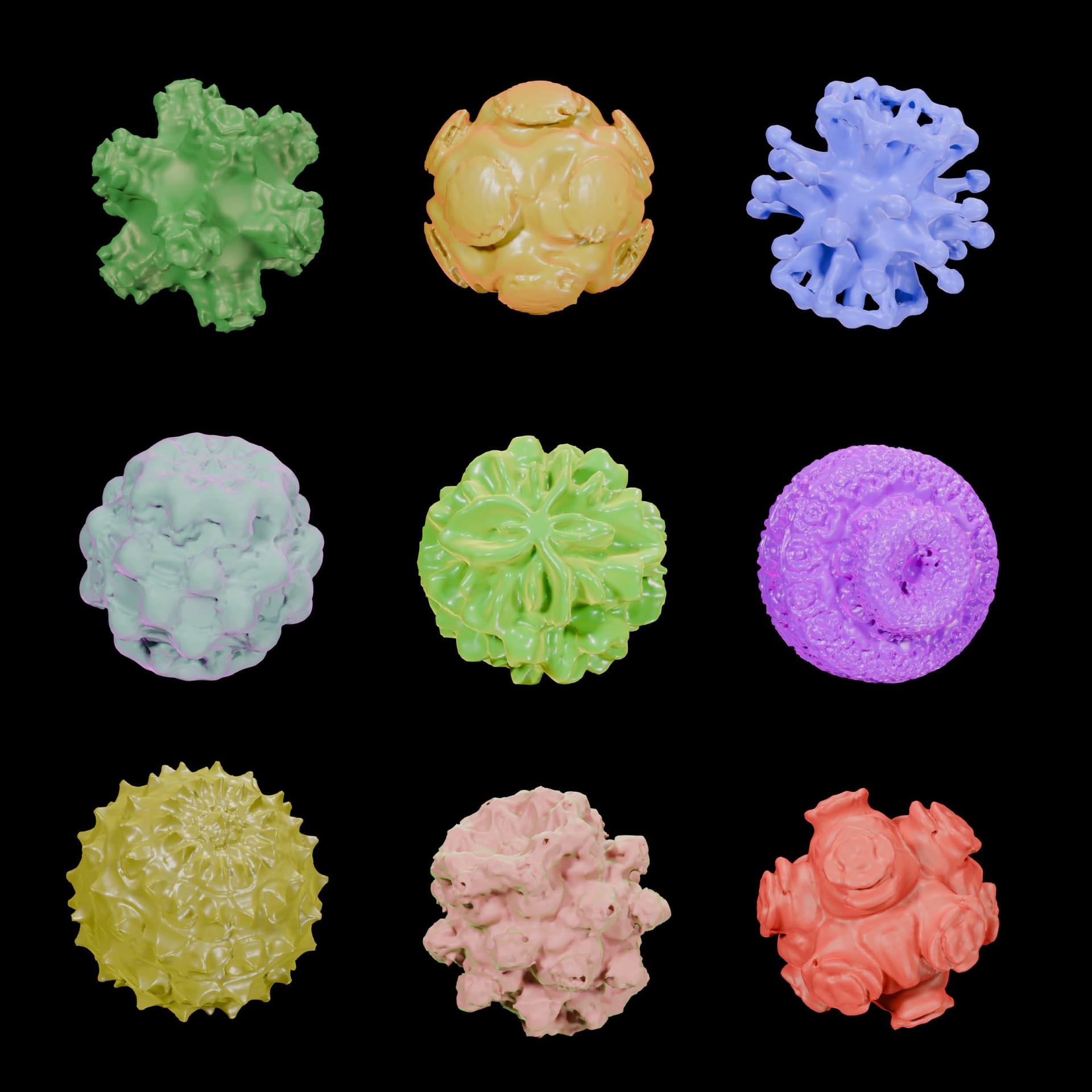 Faux Flora - Justina Alexandroff - UAL Showcase