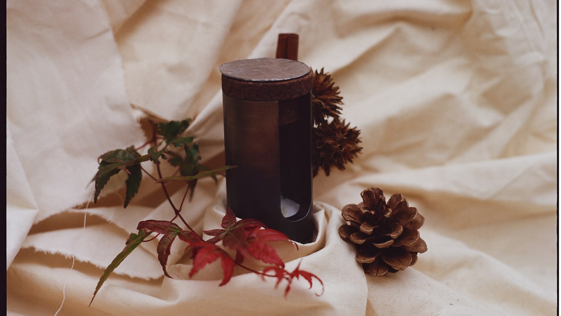 The Kiss- an evening fragrance which is a dark, deep and musky scent.