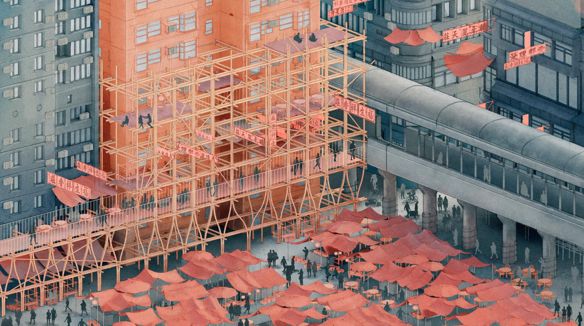 Axonometric 