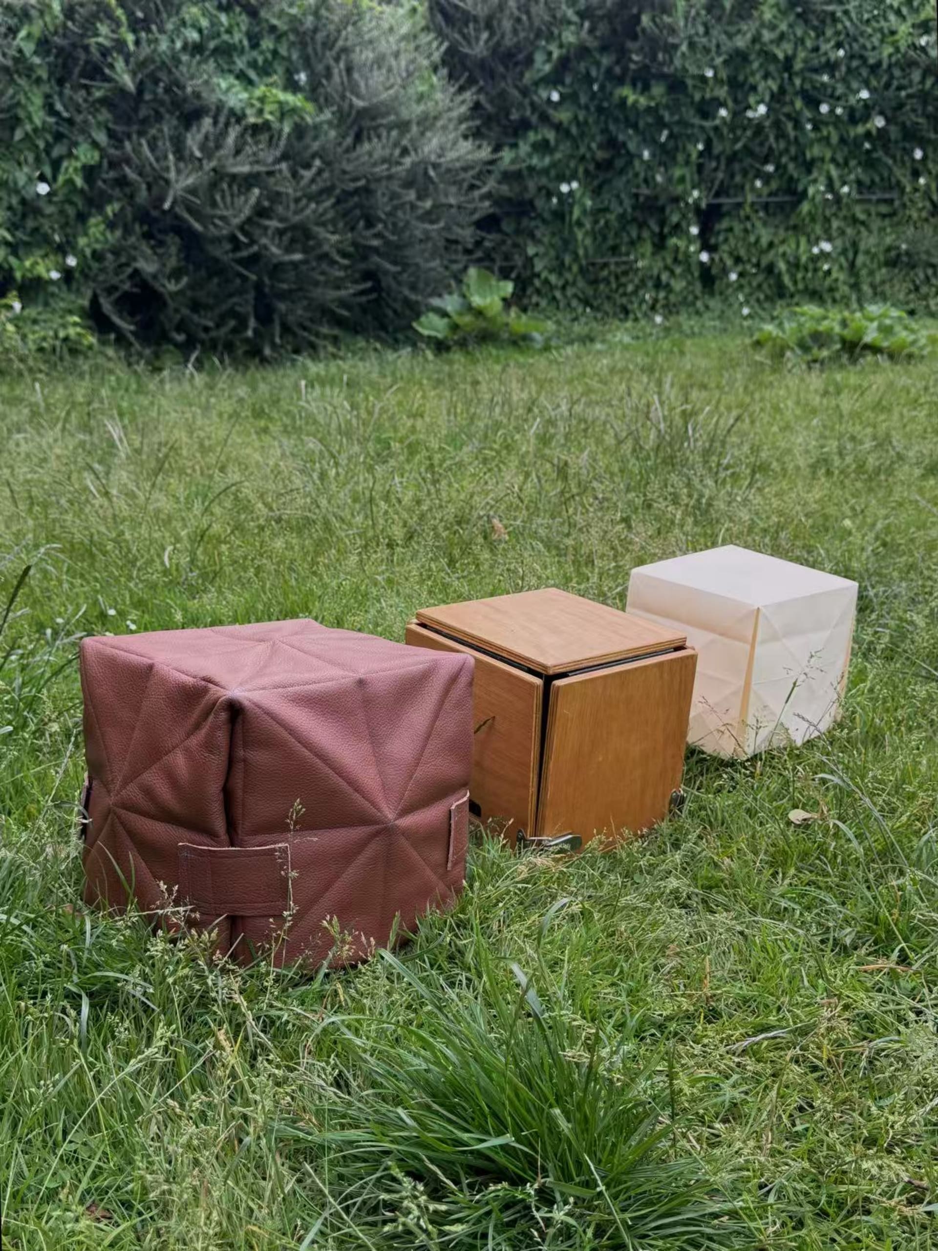 Object on the grass