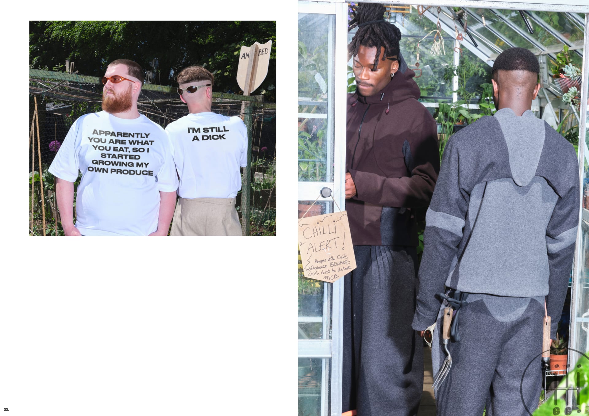 campaign imagery